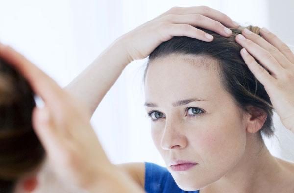 Mesotherapie bei Haarausfall