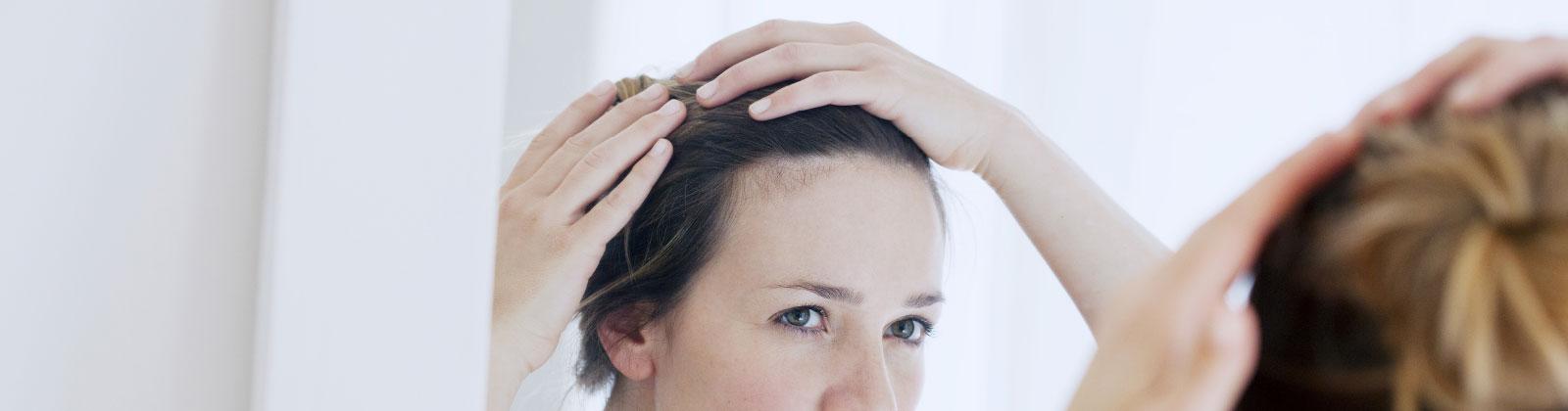 Mesotherapie gegen Haarausfall