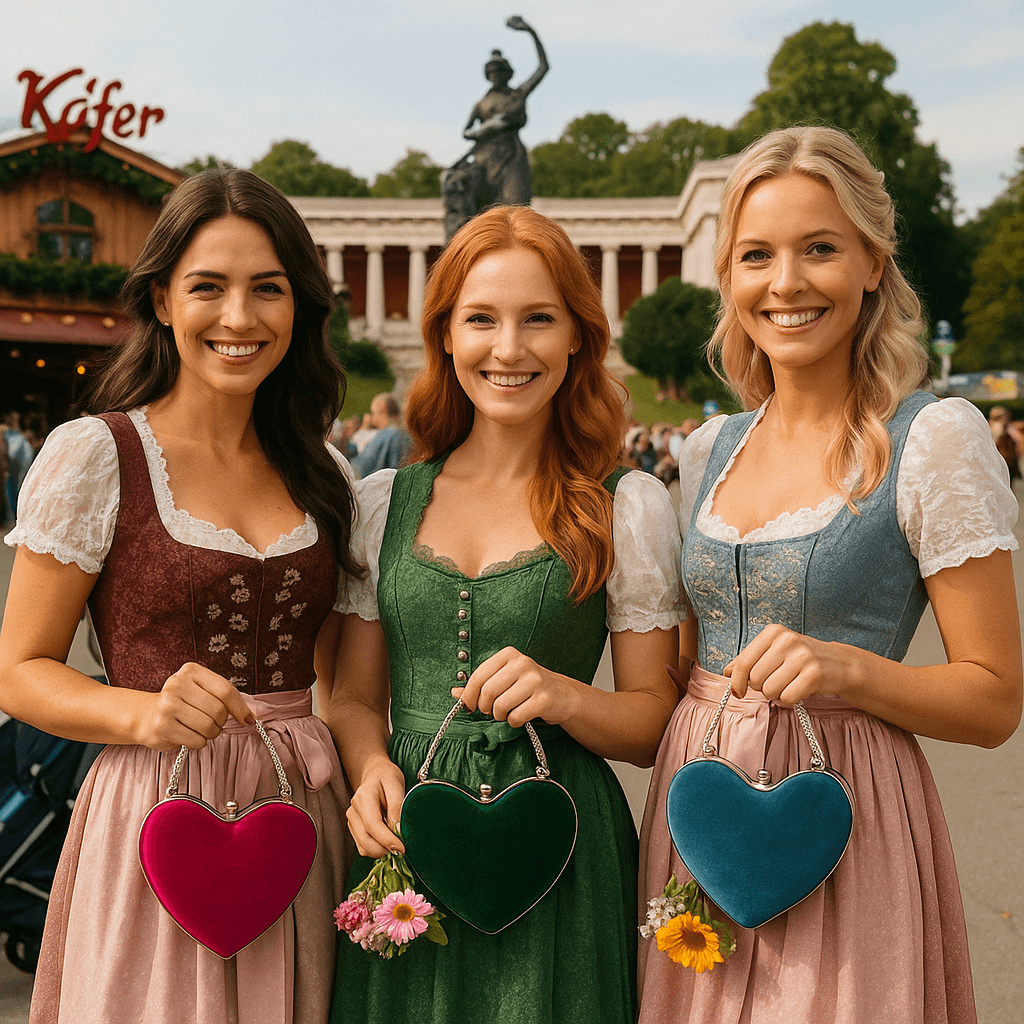Wiesn-Aktion mit gratis Tasche bei den Schönmachern in München