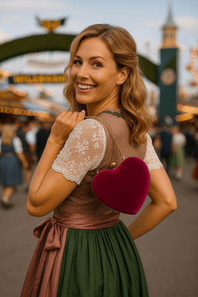 Wiesn-Taschen Aktion im September 2025